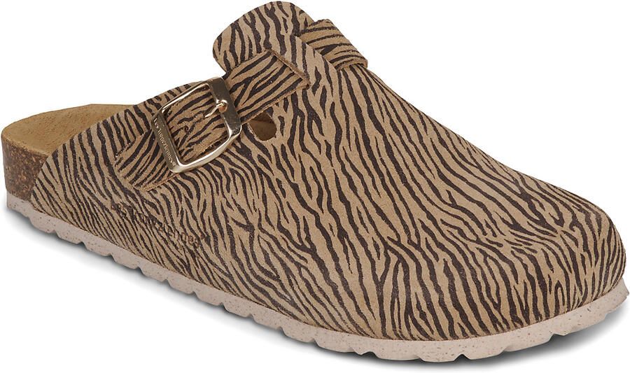 Les Tropeziennes par M.Belarbi Klompen ZABOT