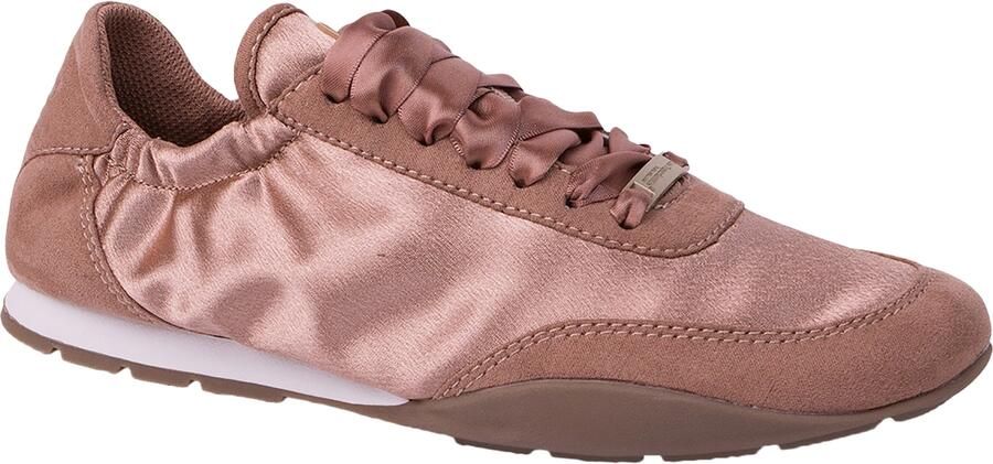 Les tropeziennes par M. Belarbi Baskets en cuir Allegra