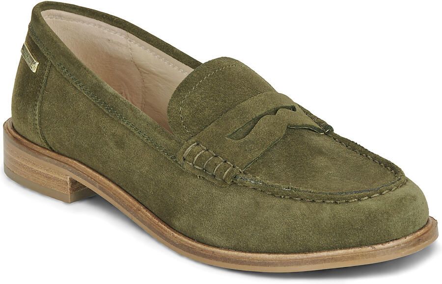 Les tropeziennes par M. Belarbi Lucisued leren derbyschoenen - Foto 3