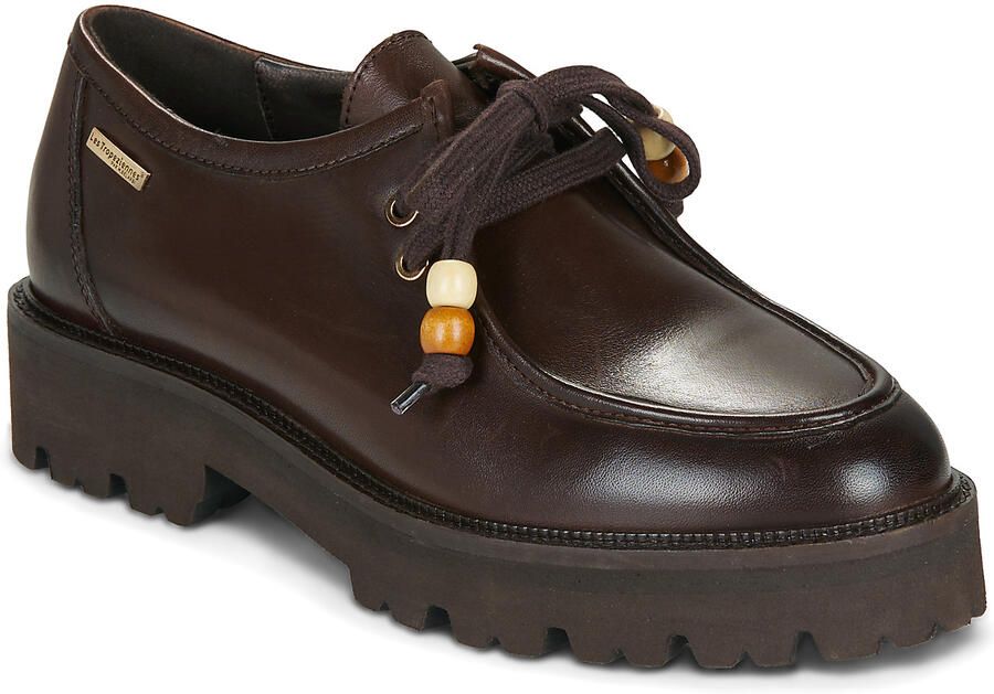 Les tropeziennes par M. Belarbi Moccassins en cuir par M.Belarbi Virgil - Foto 2