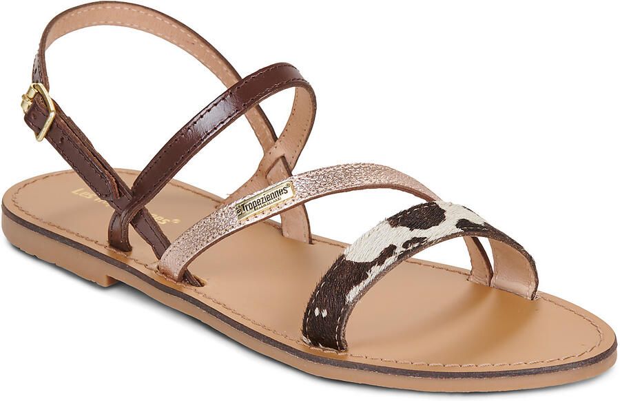 Les Tropeziennes par M.Belarbi Platte sandalen BADEN