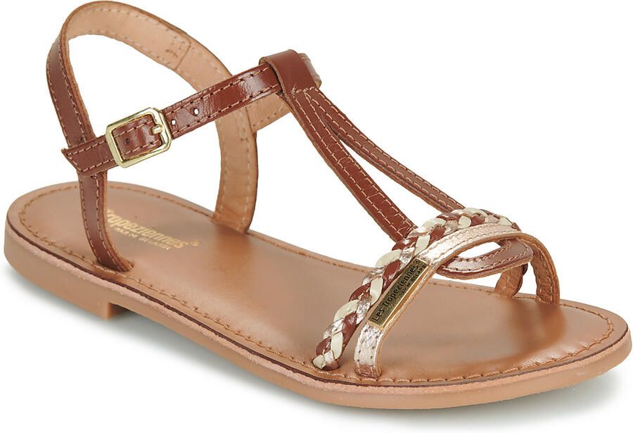 Les Tropeziennes par M.Belarbi Platte sandalen BADOU