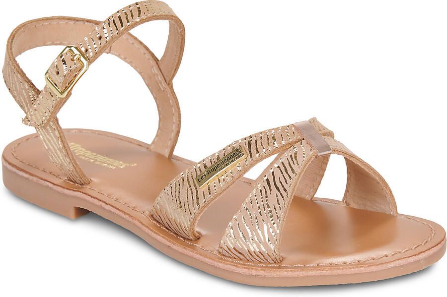 Les Tropeziennes par M.Belarbi Platte sandalen BELLE