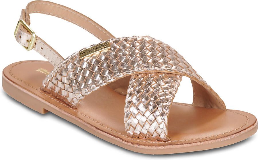 Les Tropeziennes par M.Belarbi Platte sandalen BISOU