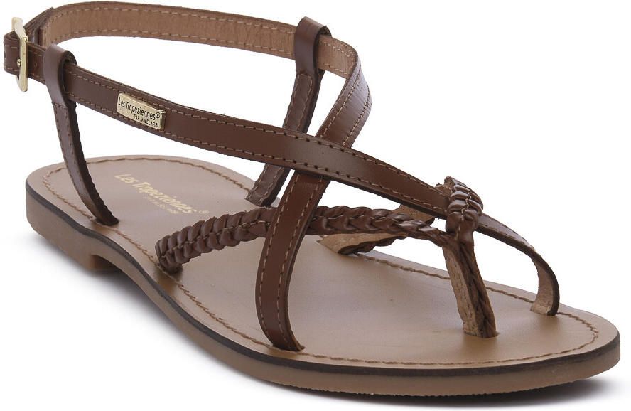 Les Tropeziennes par M.Belarbi Platte sandalen CHOU TAN - Foto 3