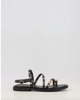 Les Tropeziennes Zwarte Sandalen Corabel Ss24 Collectie Black Dames - Foto 6