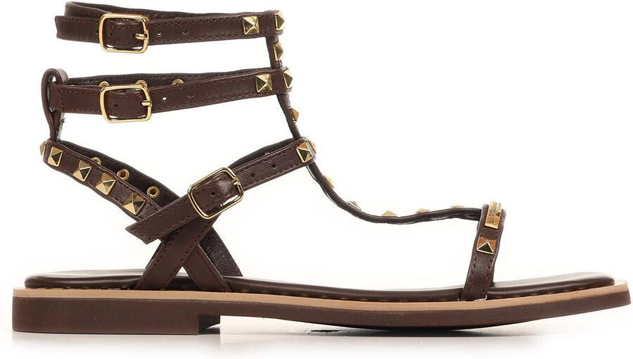 Les Tropeziennes par M.Belarbi Platte sandalen Coralie