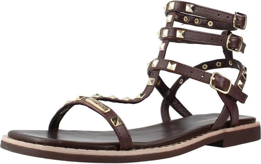 Les Tropeziennes par M.Belarbi Platte sandalen Coralie - Foto 2