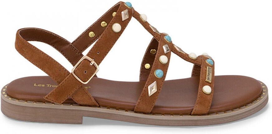 Les Tropeziennes par M.Belarbi Platte sandalen Corikalow