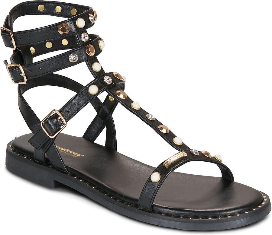 Les tropeziennes par M. Belarbi Sandales en cuir Corly - Foto 2