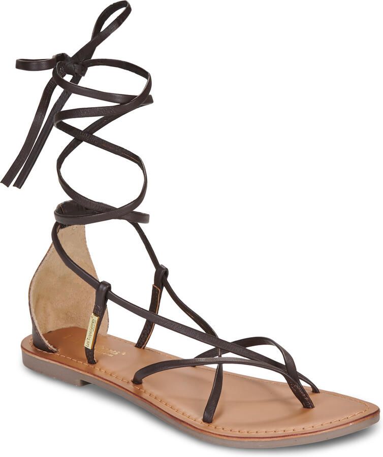 Les Tropeziennes par M.Belarbi Platte sandalen DJOYA