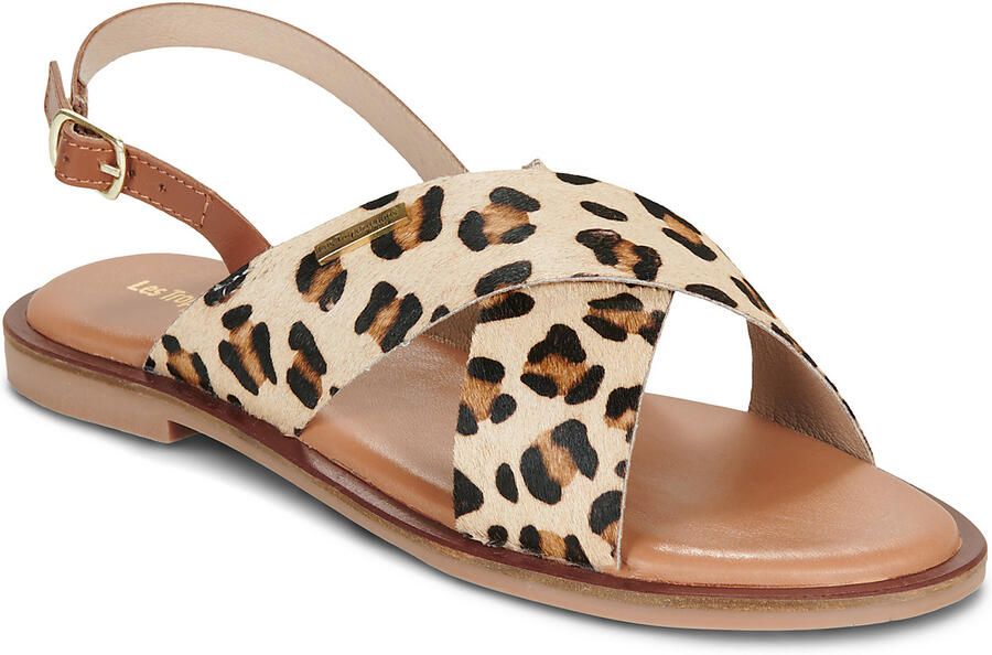 Les Tropeziennes par M.Belarbi Platte sandalen DOAPO