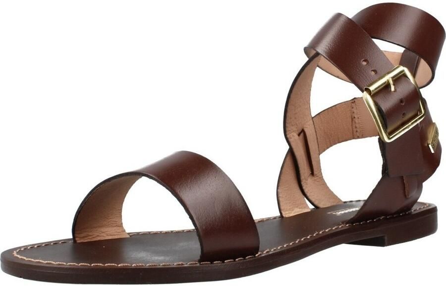 Les Tropeziennes par M.Belarbi Platte sandalen Hagataz