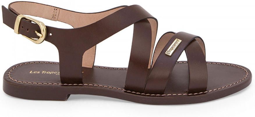 Les Tropeziennes par M.Belarbi Platte sandalen Hagma
