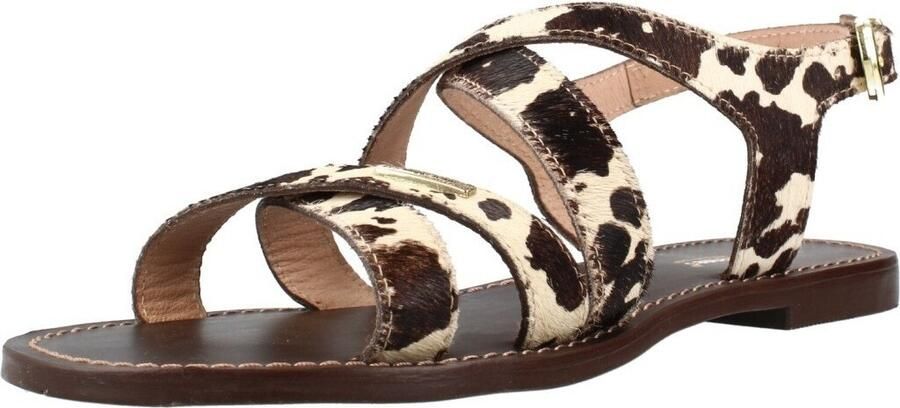 Les Tropeziennes par M.Belarbi Platte sandalen Hagmapo