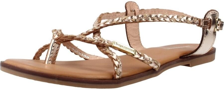 Les tropeziennes par M. Belarbi Halfonzo leren sandalen - Foto 4
