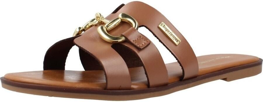Les Tropeziennes par M.Belarbi Platte sandalen Hamia - Foto 2