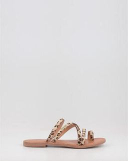 Les Tropeziennes par M.Belarbi Platte sandalen HASTARI