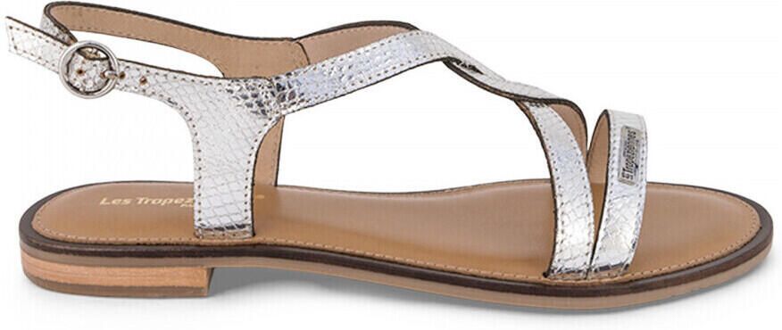 Les tropeziennes par M. Belarbi Sandales en cuir Les Hastral - Foto 2