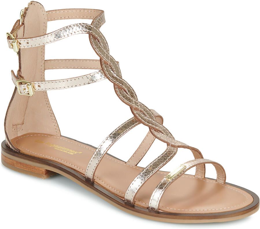 Les Tropeziennes par M.Belarbi Platte sandalen HASTRID - Foto 2
