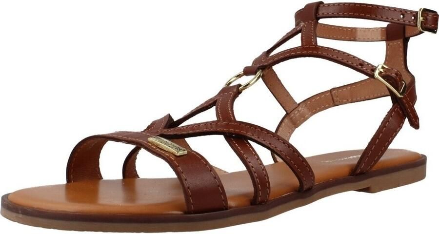 Les Tropeziennes par M.Belarbi Platte sandalen Hatomik - Foto 2