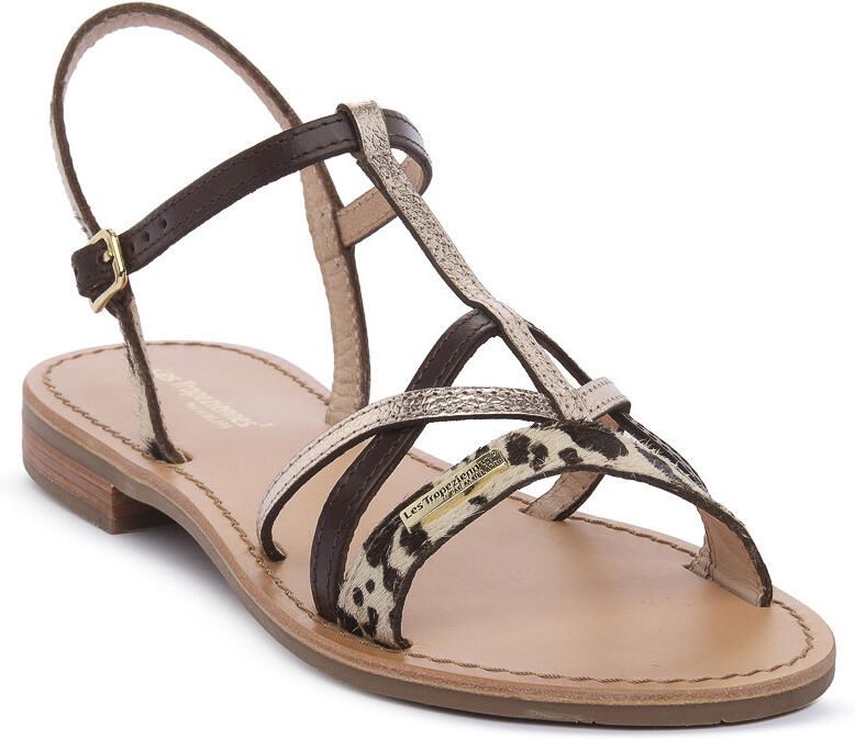 Les tropeziennes par M. Belarbi Hirogumpo leren sandalen - Foto 2