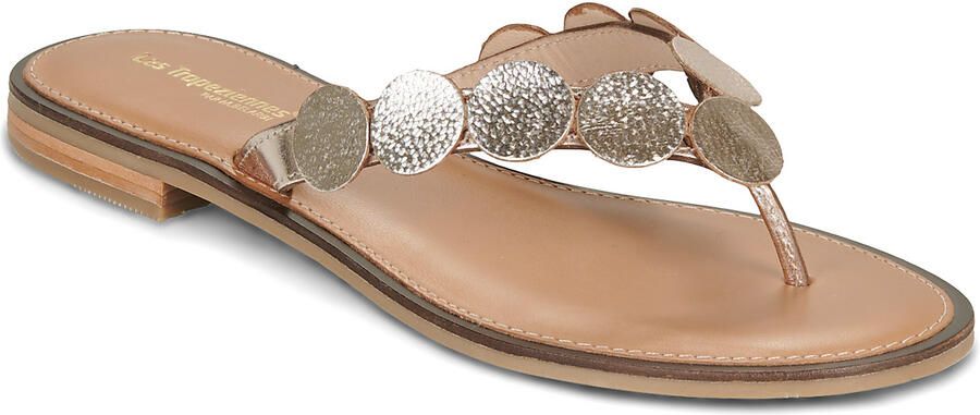 Les tropeziennes par M. Belarbi Sandales en cuir Hollytong - Foto 2