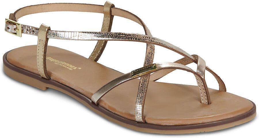 Les Tropeziennes par M.Belarbi Platte sandalen MONAGUM