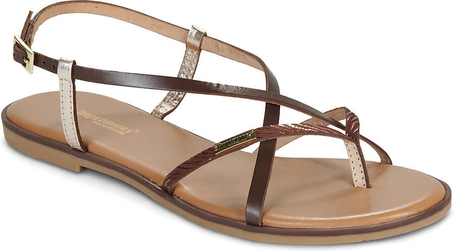 Les Tropeziennes par M.Belarbi Platte sandalen MONAGUM