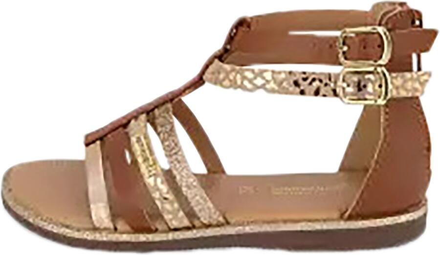 Les tropeziennes par M. Belarbi Iniame leren sandalen voor kinderen - Foto 3