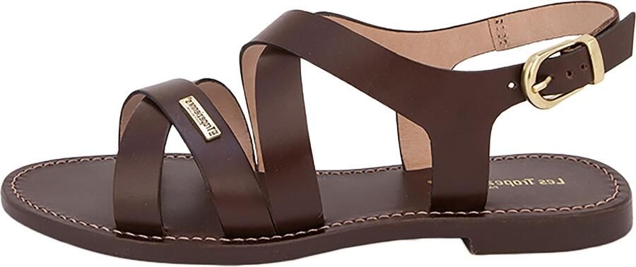 Les Tropeziennes par M.Belarbi Platte sandalen Hagma - Foto 2