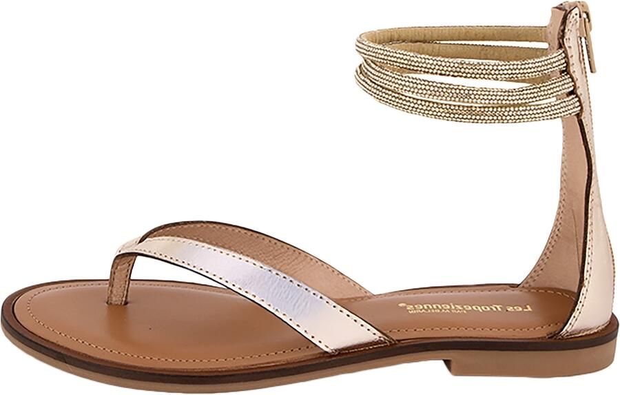 Les Tropeziennes par M.Belarbi Platte sandalen Hodixy - Foto 2