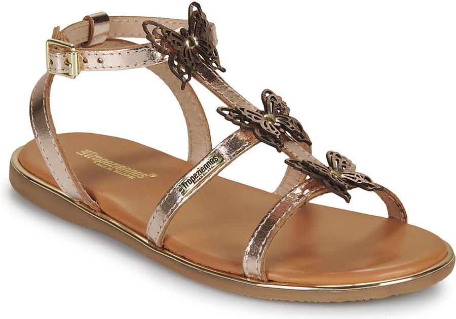 Les Tropeziennes par M.Belarbi Platte sandalen BUTTERFLY - Foto 2