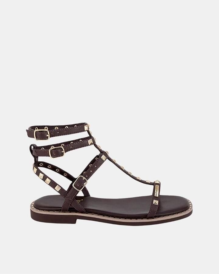 Les Tropeziennes par M.Belarbi Platte sandalen CORALIE - Foto 3