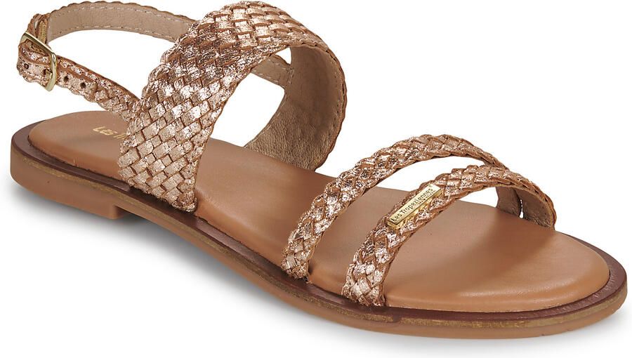 Les Tropeziennes par M.Belarbi Platte sandalen DOBELLE - Foto 3