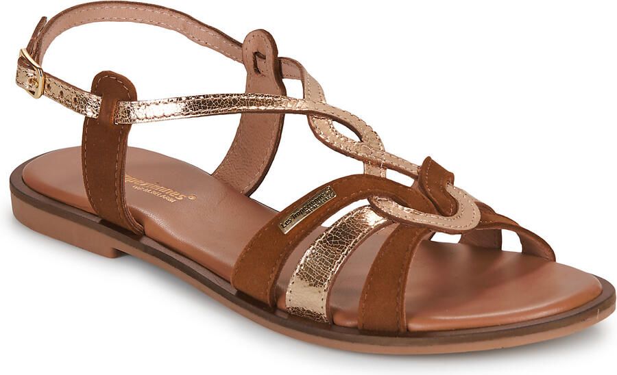 Les tropeziennes par M. Belarbi Sandales en cuir Habby - Foto 2