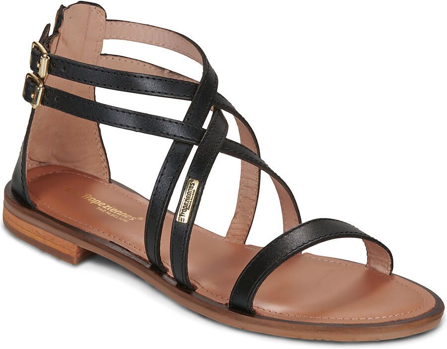 Les tropeziennes par M. Belarbi Sandales en cuir Harco - Foto 3