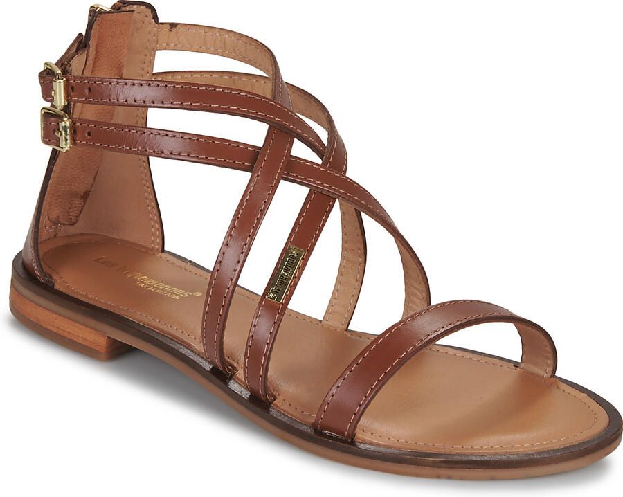 Les tropeziennes par M. Belarbi Sandales en cuir Harco - Foto 3