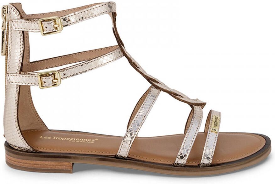 Les Tropeziennes par M.Belarbi Platte sandalen HASTRID