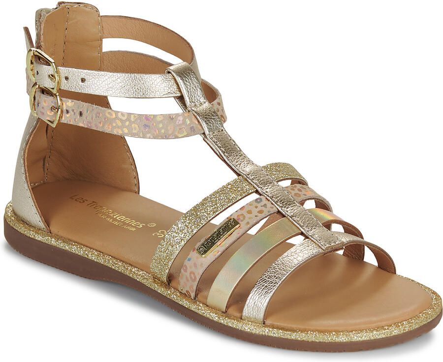 Les Tropeziennes par M.Belarbi Platte sandalen INIAME