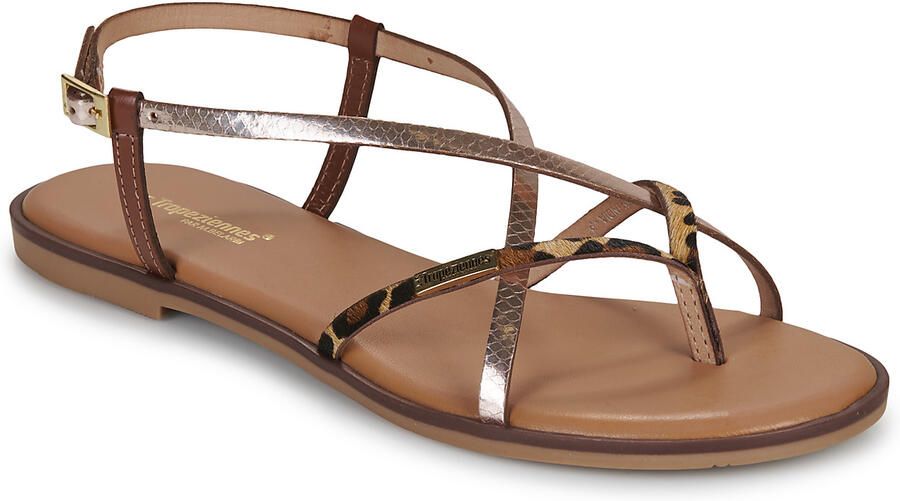 Les Tropeziennes par M.Belarbi Platte sandalen MONAGUM