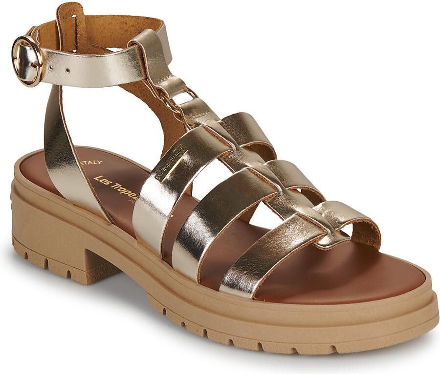 Les Tropeziennes par M.Belarbi Sandalen met hakken TOBO