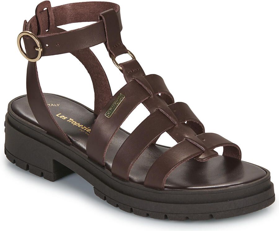 Les Tropeziennes par M.Belarbi Sandalen met hakken TOBO