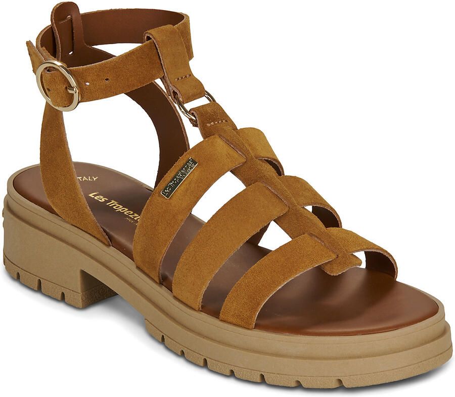 Les Tropeziennes par M.Belarbi Sandalen met hakken TOBOSUED - Foto 2