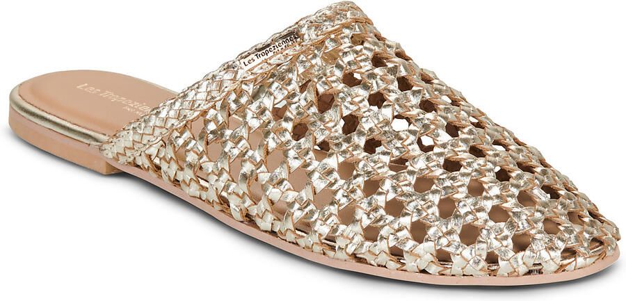 Les tropeziennes par M. Belarbi Mules en cuir Cassiope - Foto 2