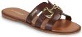 Les Tropeziennes par M.Belarbi Slippers HAMIA - Bruin