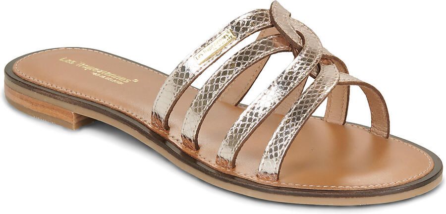 Les tropeziennes par M. Belarbi Sandales en cuir Hasturia - Foto 2