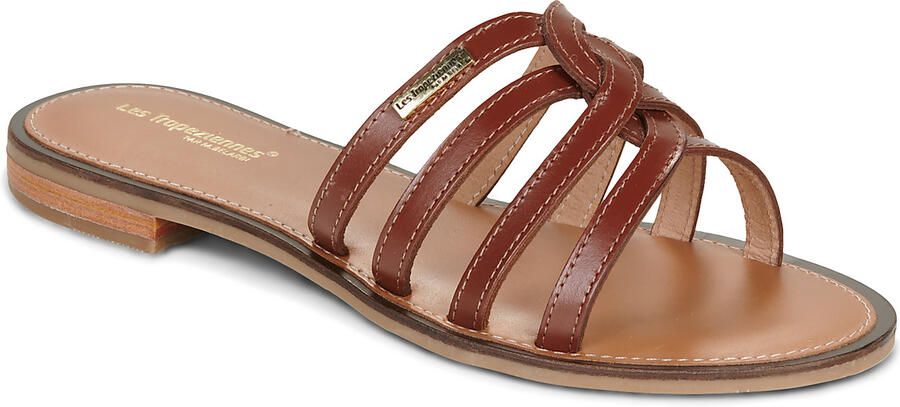 Les tropeziennes par M. Belarbi Sandales en cuir Hasturia - Foto 2