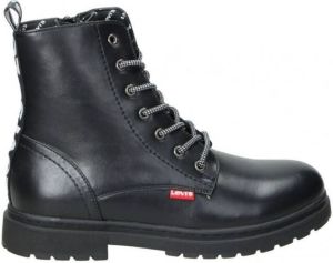 Levi's Enkellaarzen Levis BOTINES KIDS VPHI0021S MODA JOVEN NEGRO