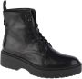 Levi's Hoge veterschoenen BRIA met merk bij de hiel - Thumbnail 3
